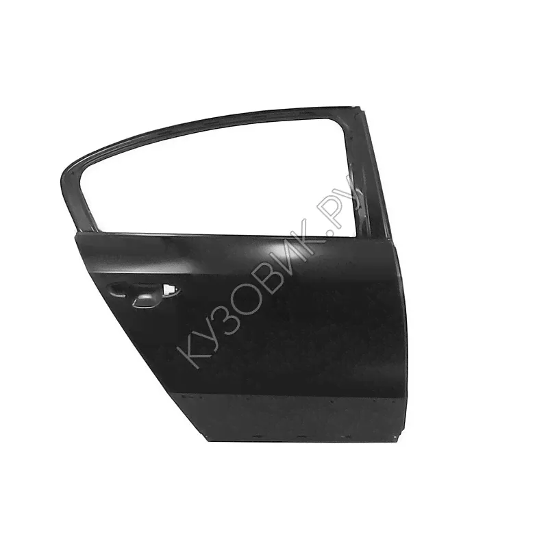 Дверь задняя правая Volkswagen Passat B6-0
