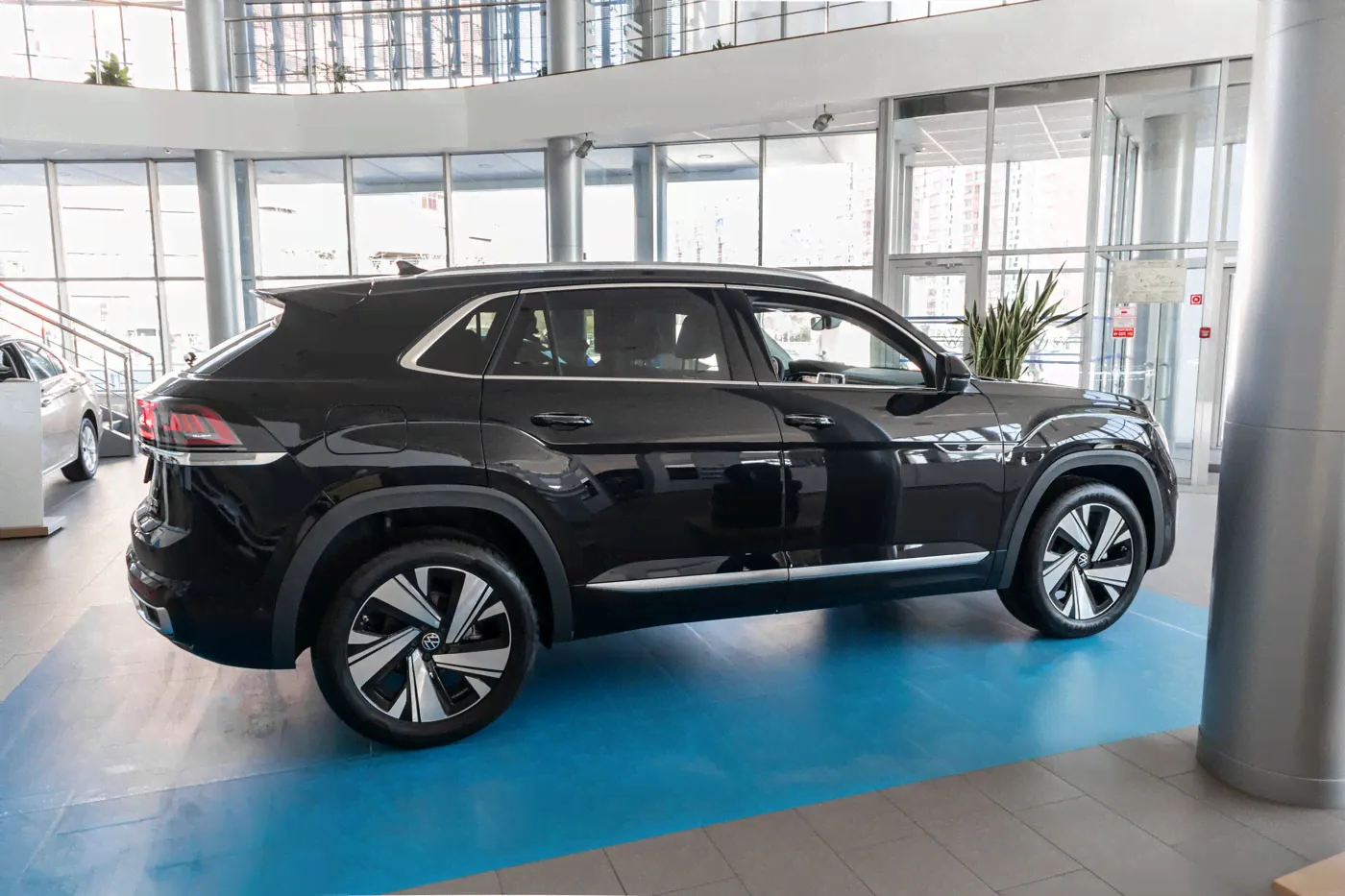 Volkswagen Teramont X 2.0 4WD-3