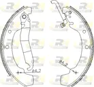 Тормозные колодки RoadHouse задние для Volkswagen LT I 1975-1996. Артикул 4688.01