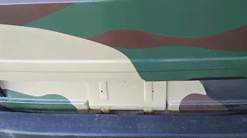 Активация багажника с брелка vw t3
