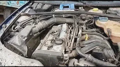 Двигатель Volkswagen Passat B5 1.8 APT