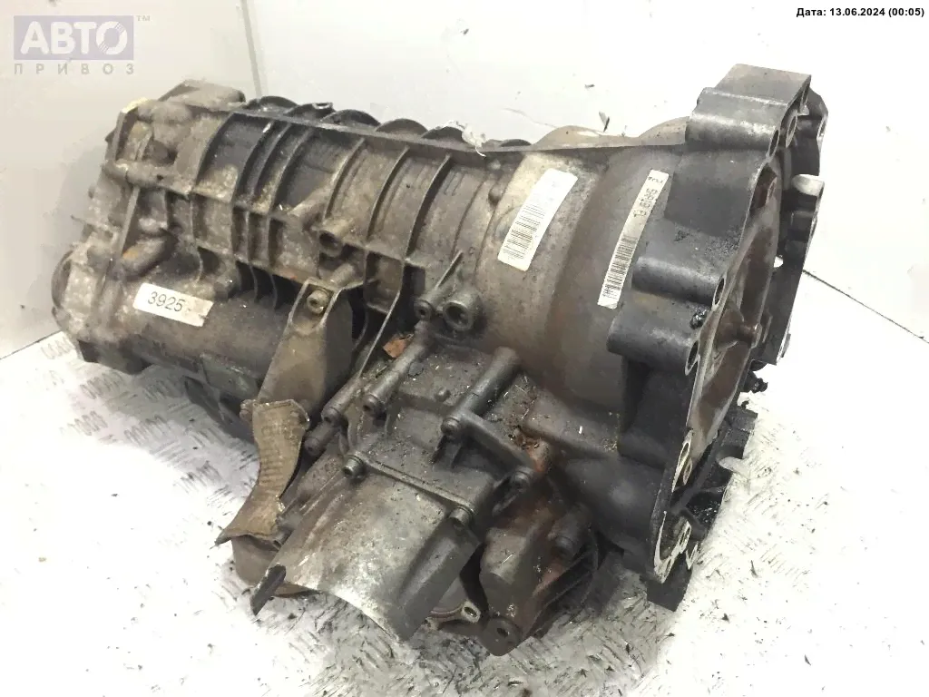 КПП автоматическая (АКПП) Volkswagen Passat B5