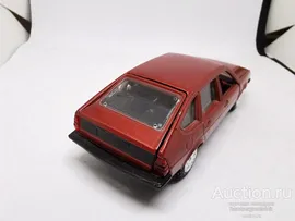 326 vw volkswagen passat gls conrad 1010 1:43
