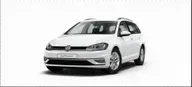 Коврики в салон Volkswagen Golf VII Рестайлинг (Универсал) 2017-2020