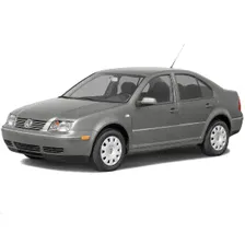 Стёкла фар Volkswagen Bora / Jetta 4 1998-2005