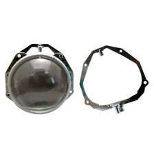 Переходные рамки Volkswagen Touareg II (DLA) (2010 - 2014 г.в.) на 3/5R