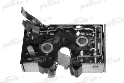 Замок двери Patron передний левый для Volkswagen Passat B2 1979-1988. Артикул P40-0006-0