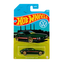 Тематическая Машинка Hot Wheels Volkswagen SP2 Volkswagen 1:64 HDH43 Green