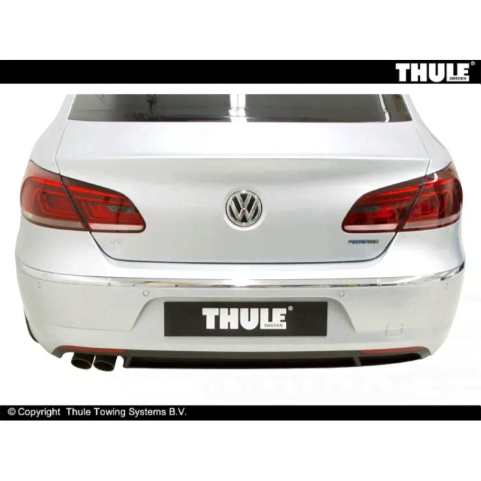 Фаркоп Brink (Thule) шар BMA съёмный на седан и универсал на Volkswagen Passat B7/Passat CC № 558200 для Volkswagen Passat B7/Passat CC 2011-2024 артикул 558200