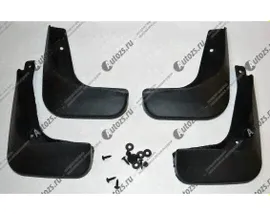 Брызговики для Volkswagen Polo 5 2009-2015 хэтчбек