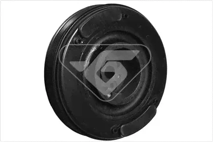 Шкив коленвала Hutchinson для Volkswagen Crafter I 2006-2013. Артикул DP045