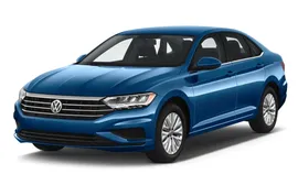 Коврики EVA в салон Volkswagen Jetta VII 2018-н.в.