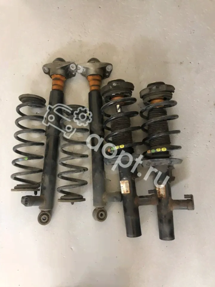 Комплект адаптивной подвески Volkswagen Passat CC, B6, B7, Alltrack