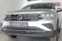 VOLKSWAGEN TIGUAN 2020-2024г.в. (II рестайлинг) - Защита радиатора СТАНДАРТ