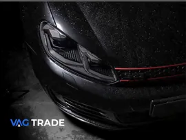LED оптика Volkswagen Golf 6 в стиле Golf 7