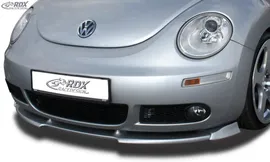 Юбка спойлер переднего бампера RDX Volkswagen New Beetle (2005-2010)