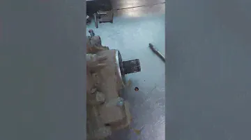 Тигуан не снимается раздатка. Решение