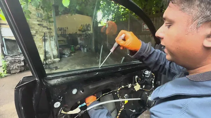 How to Fix a VW Polo Front Passenger Side Window: Step-by-Step Guide