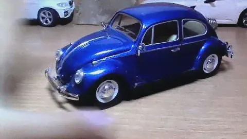 Volkswagen (Жук)  история производства