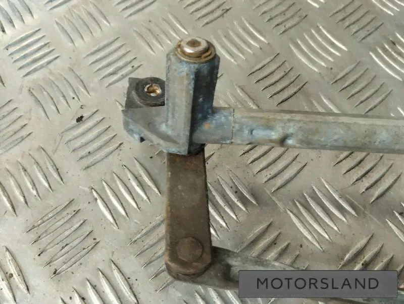 Механизм стеклоочистителя (трапеция дворников) Volkswagen Polo 3 1999г. (артикул 054-58644035)
