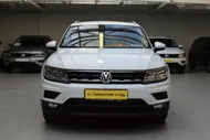 Volkswagen Tiguan 1.4 AMT (150 л.с.) 2017