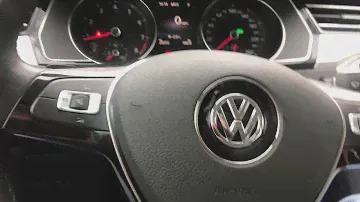Volkswagen Passat B8 отзыв владельца