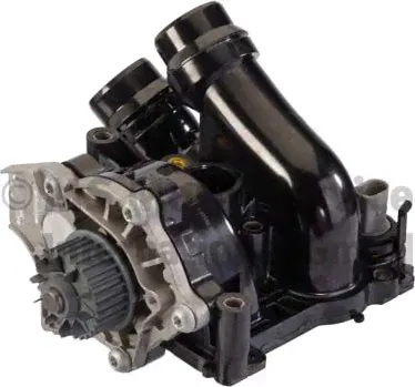 Помпа (водяной насос) Pierburg для Volkswagen Passat B6 2005-2011. Артикул 7.07152.35.0-0