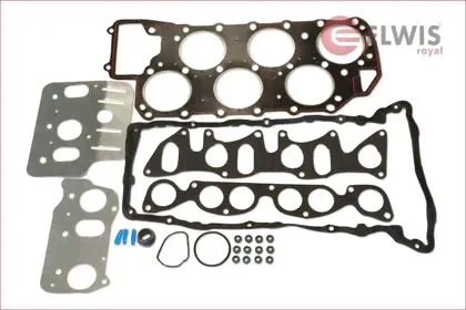 Комплект прокладок ГБЦ Elwis Royal для Volkswagen Transporter T4 1995-2000. Артикул 9856091