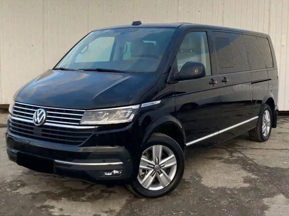 Минивэн Volkswagen Multivan