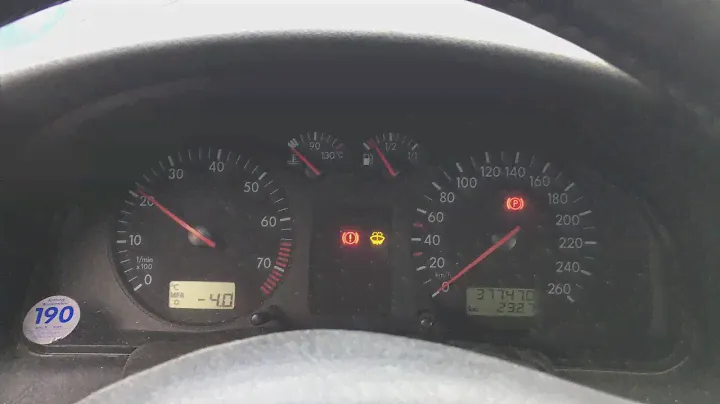 S 3974 ДВС (Двигатель) VW Passat B5 1.8i APT