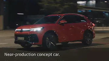 The all-new VW Tiguan - Driving experience switch | Volkswagen