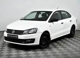 Volkswagen Polo V Рестайлинг