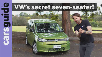 Обзор VW Caddy 2022 года: семиместная альтернатива внедорожнику Volkswagen!