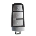 Смарт ключ для VOLKSWAGEN Passat B6/B7/CC 3 кнопки 433 MHz ID48