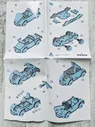 Объемный пазл. Сборная игрушка "Volkswagen Beetle" (188)