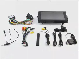 Volkswagen Polo 6 (2017-2021) Android head unit CarPlay