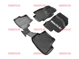 L.Locker/Коврики в салон 3D Volkswagen Golf VII (12-)/0201050501