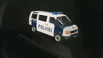 Модель  VW T4.Выпуск 9.