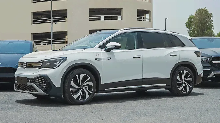 Volkswagen ID.6 CROZZ PURE+ 2022