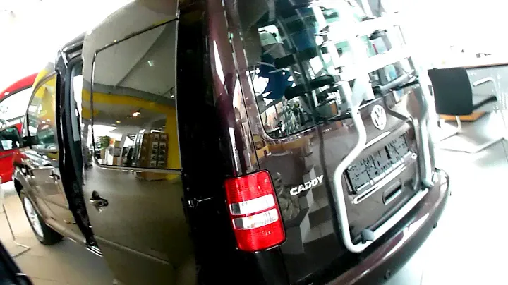 VW Caddy TDI 2.0 140 Hp 2012 * see also Playlist