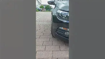 19x9.5j Felgen auf VW Scirocco