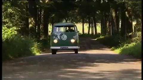 Volkswagen Transporter T1 1959
