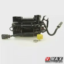 Компрессор пневмоподвески 7L0698007D для автомобиля Volkswagen Touareg восстановленный