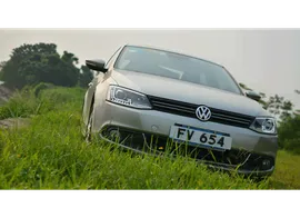 Фары для Volkswagen Jetta 6 Вариант 7