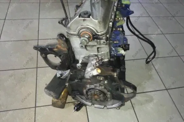 Двигатель VOLVO V70 2.5 TDI VW VOLKSWAGEN LT 35-1