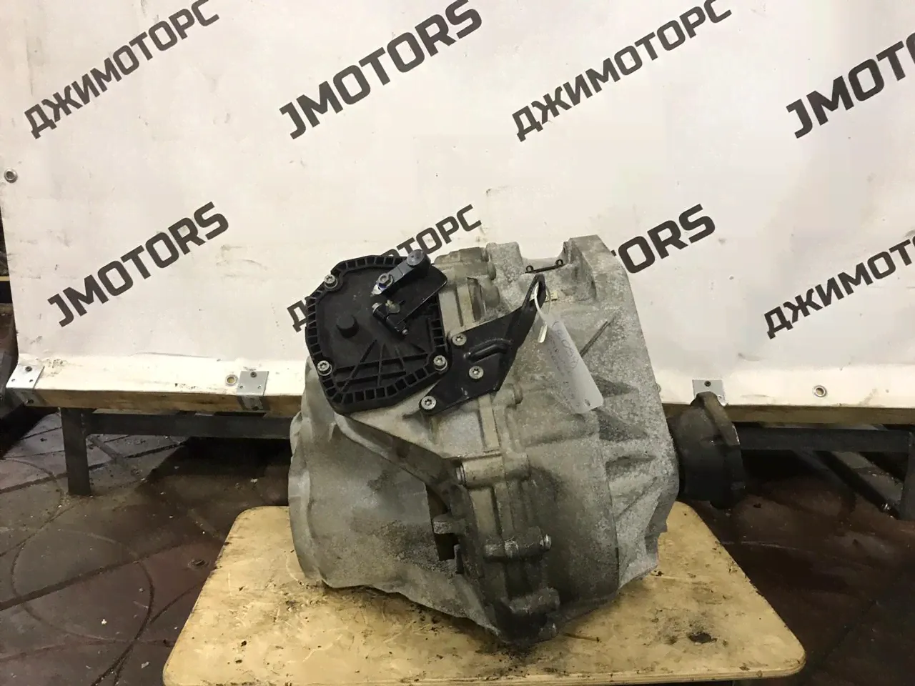 АКПП DSG 7 Volkswagen Touran-0