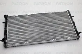 Радиатор охлаждения двигателя Patron для Volkswagen Transporter T4 1990-2003. Артикул PRS3541