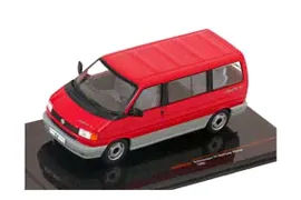VW VOLKSWAGEN T4 MULTIVAN ALLSTAR 1992 RED GREY*