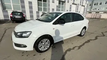 Обзор Volkswagen Polo V, 2014 г. ПРОХОР | Просто Хорошие Автомобили
