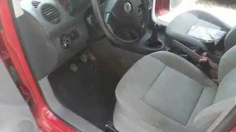 Автомобильные коврики EVA на автомобиль Volkswagen Caddy